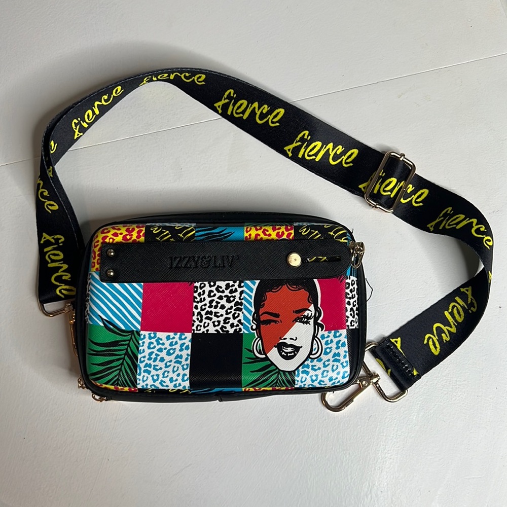 Izzy & Liv Camera Bag